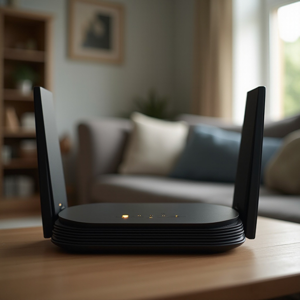 ルーターをインターネットにワイヤレスで接続する方法