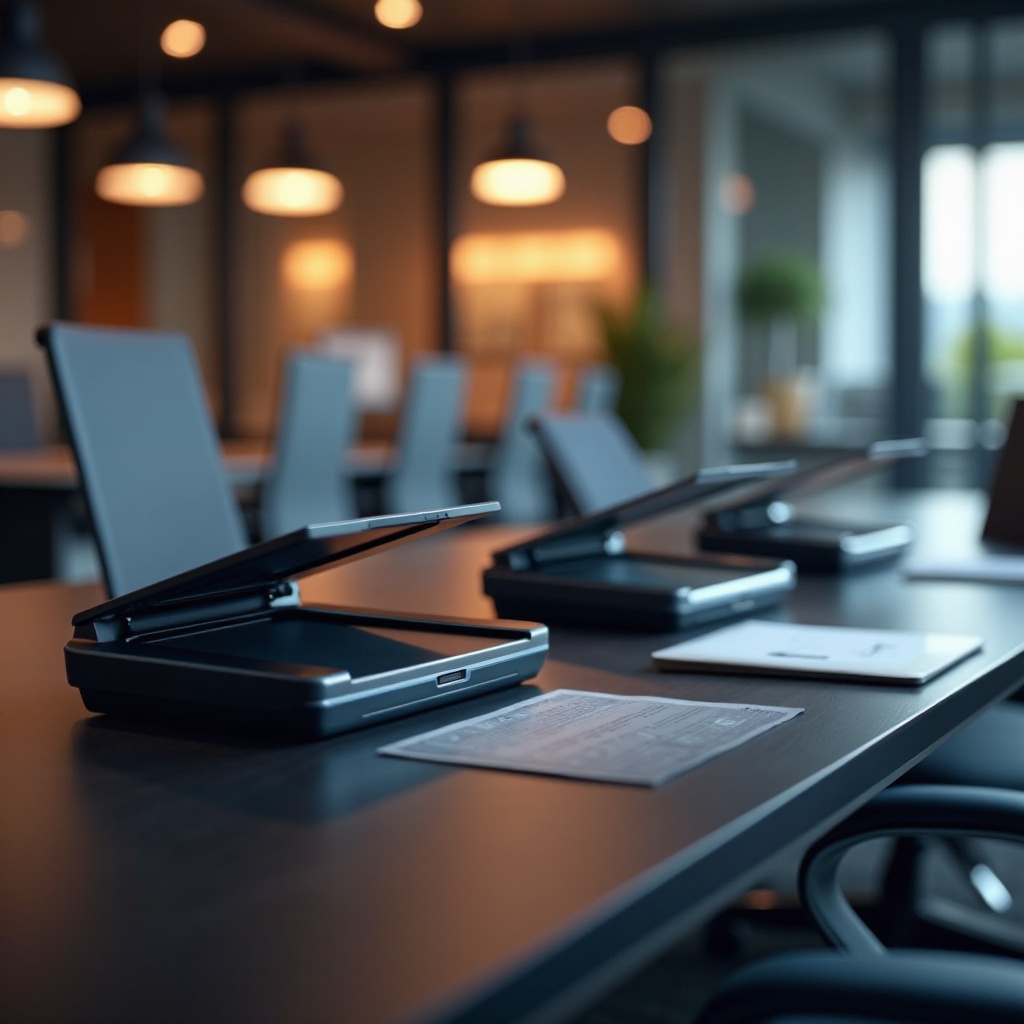 pemindai terbaik untuk usaha kecil