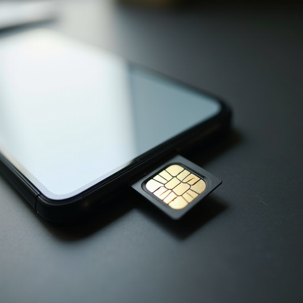 なぜ私の電話はSIMカードを読み取らないのか？