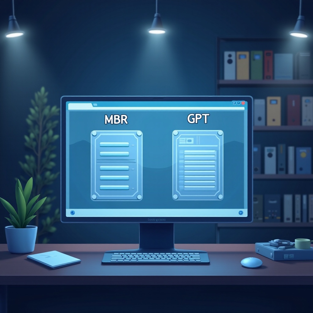 konwertuj mbr na gpt bez utraty danych