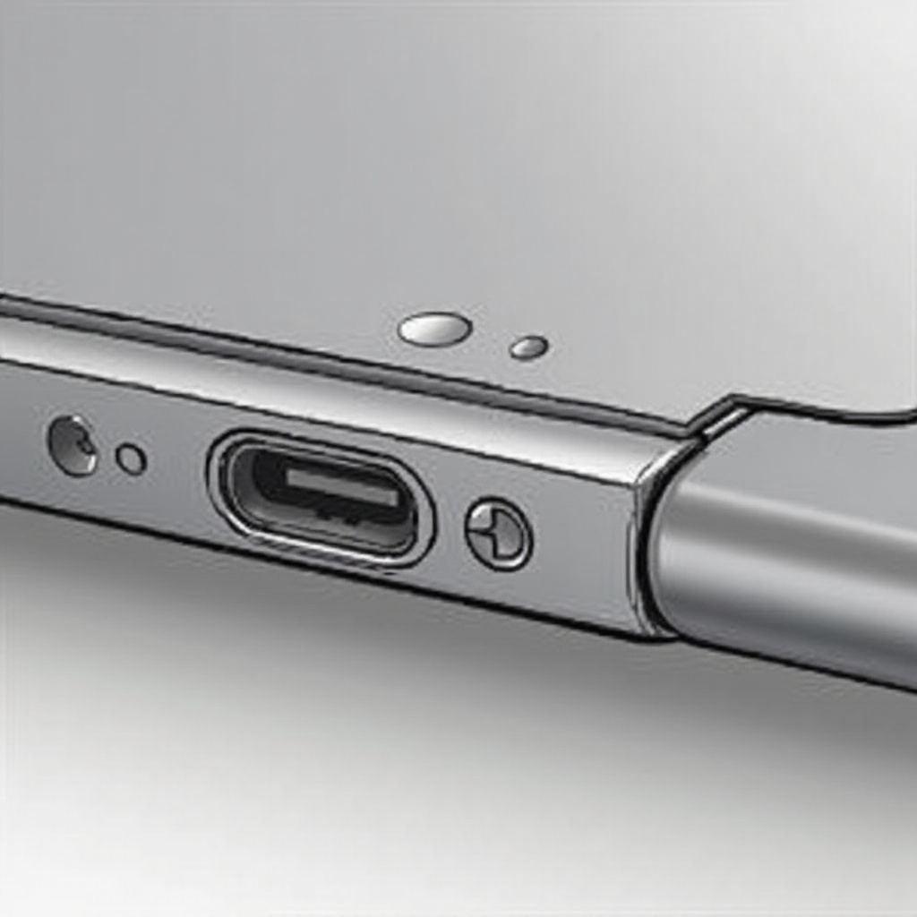 port pengisi daya iPhone saya longgar