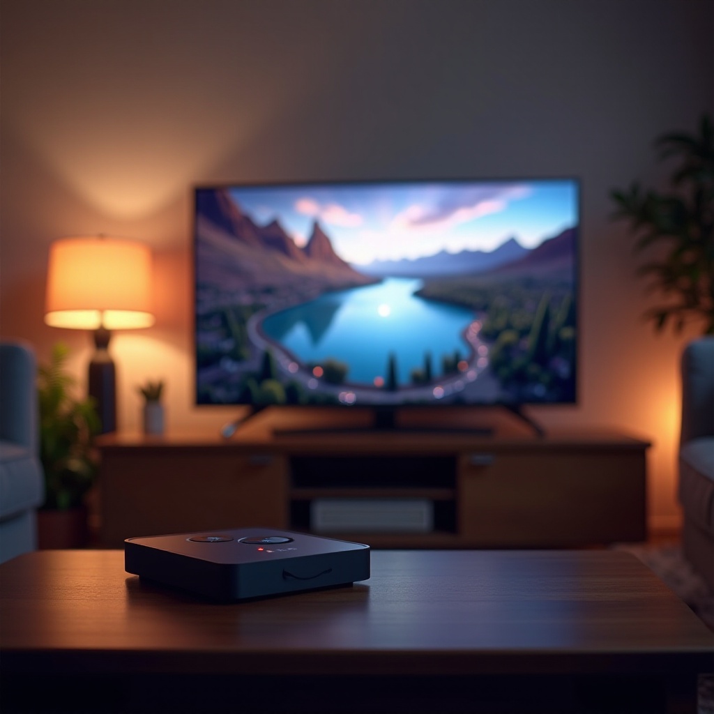 ストリーミングデバイス vs スマートテレビ