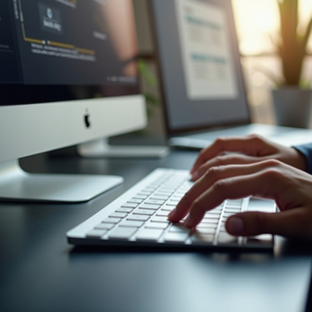 как создать ярлык на рабочем столе на Mac