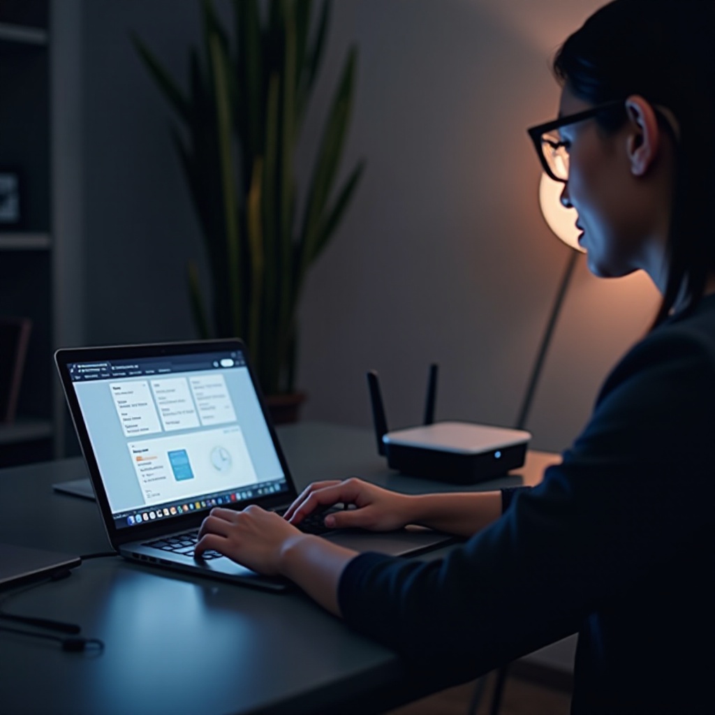 ルーターをインターネットにワイヤレスで接続する方法