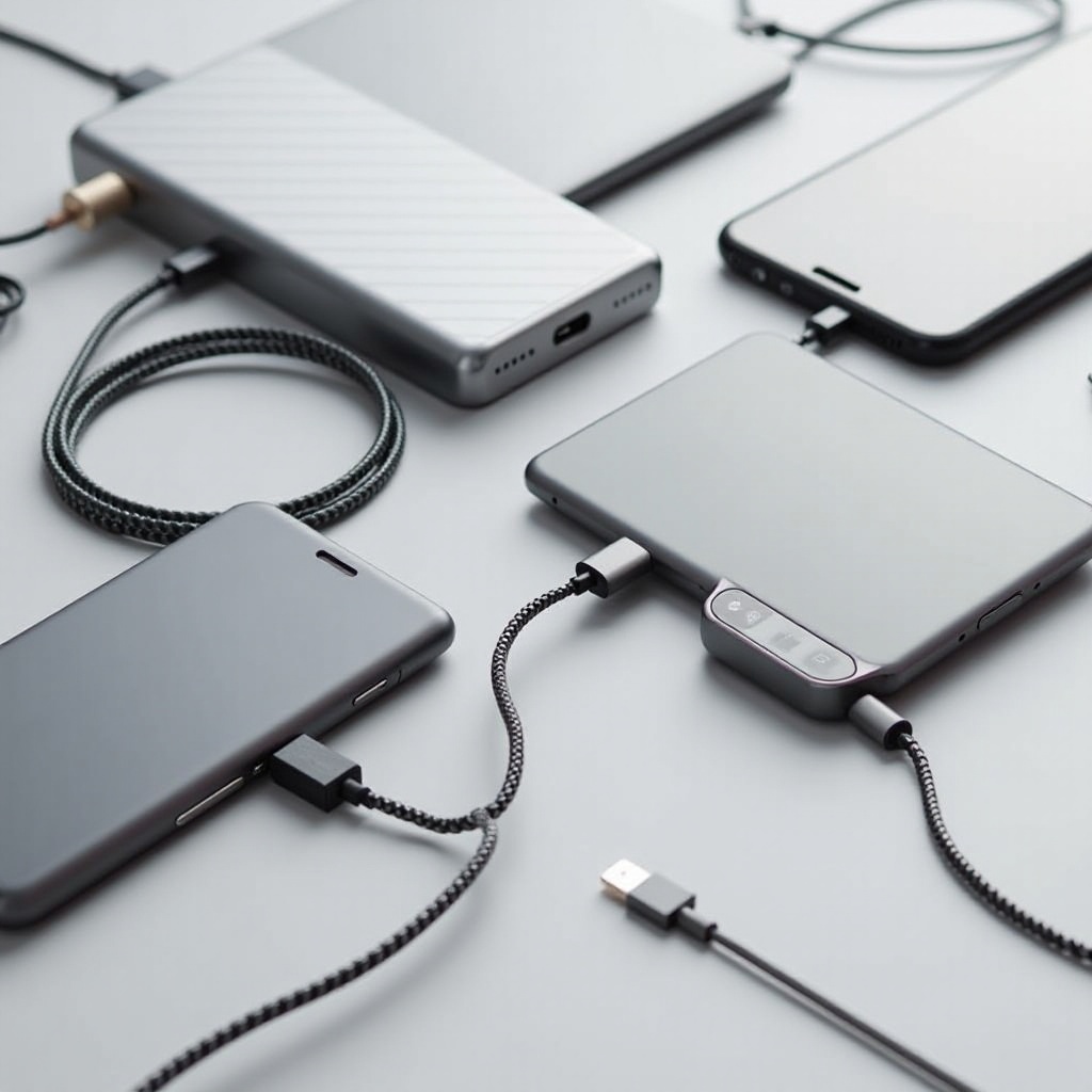 kabel pengisian cepat terbaik untuk android