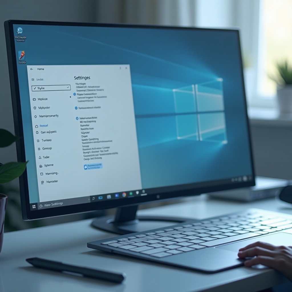 Nonaktifkan Windows Ink di Windows 11