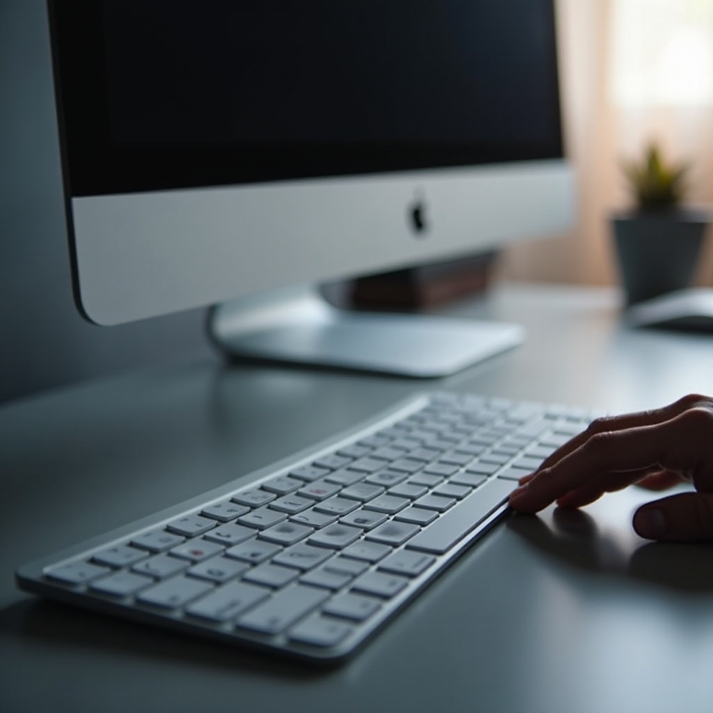 cómo crear un acceso directo en el escritorio en una Mac