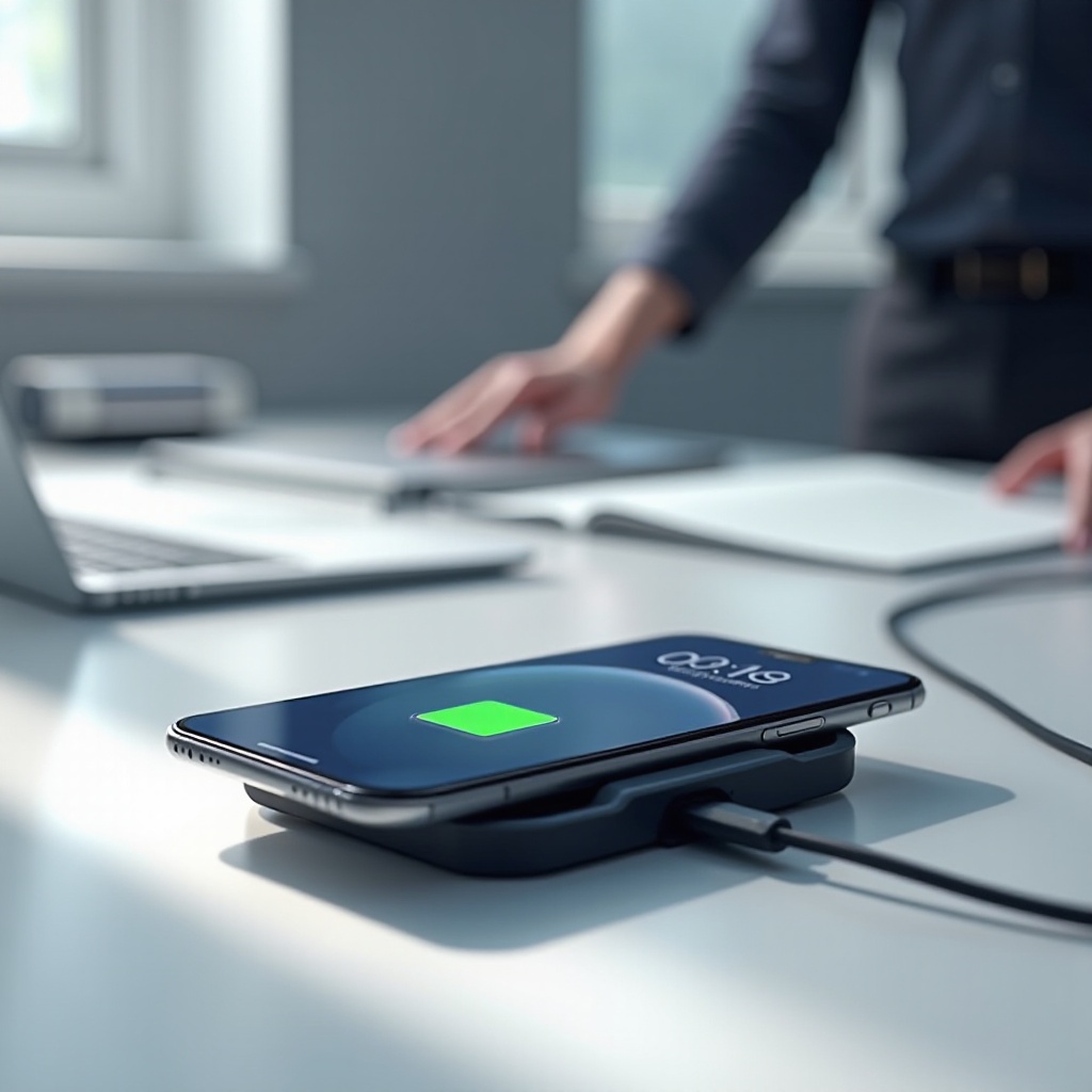 Apakah pengisian super cepat merusak baterai?