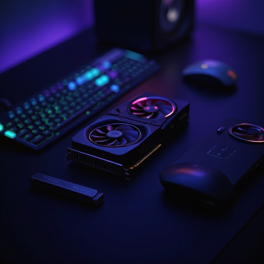 mejor tarjeta gráfica para juegos asequible