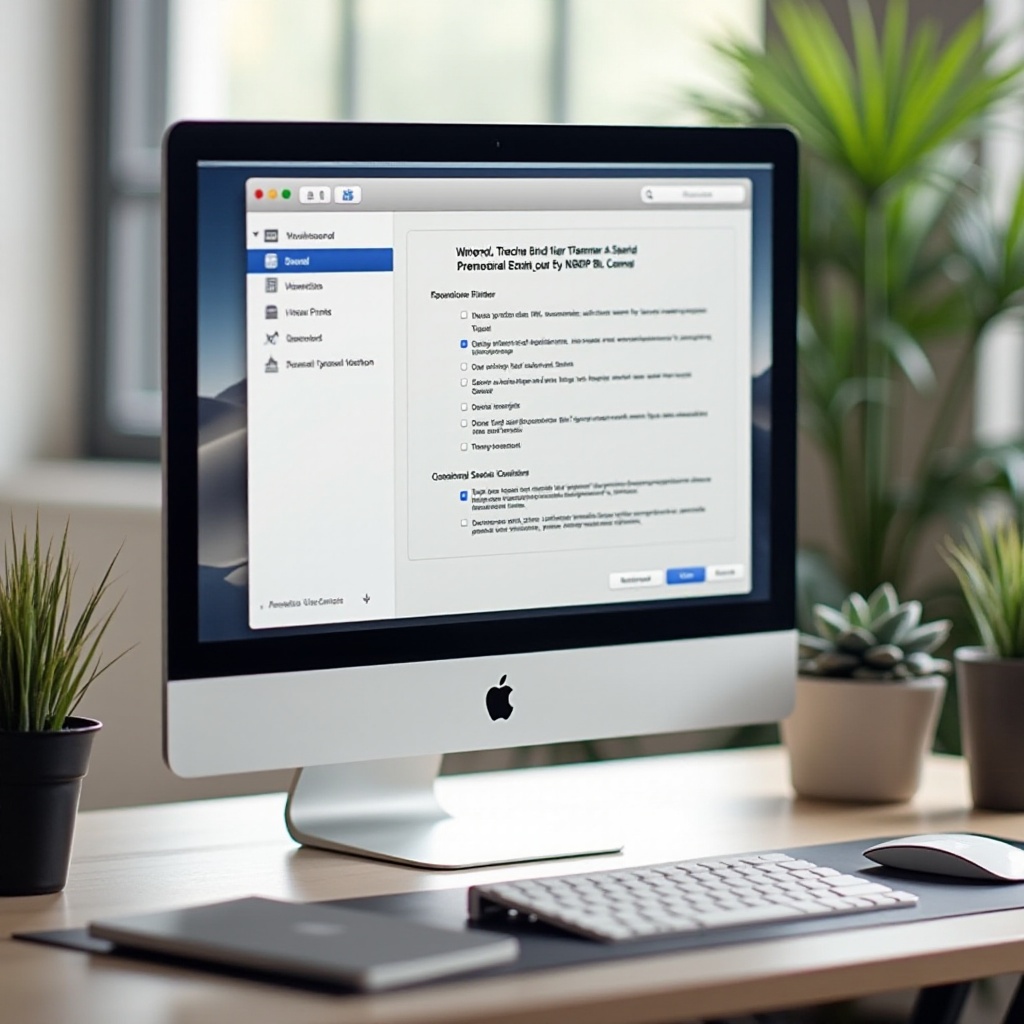 как добавить принтер на Mac