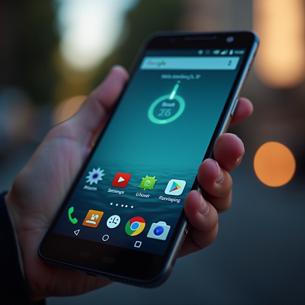 私のAndroidのバッテリーを消耗させているのは何か