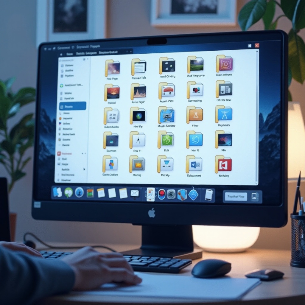 co to są miniaturki na komputerze?