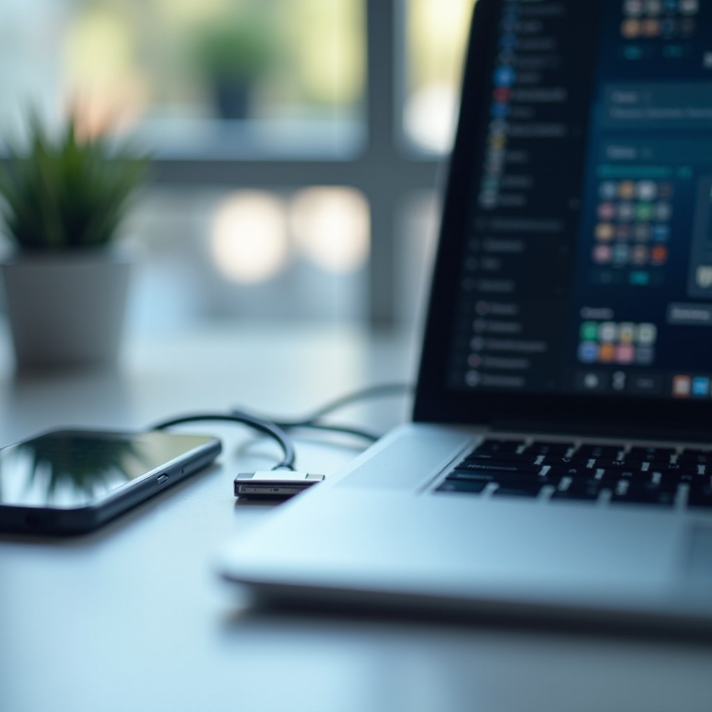 Czy tethering USB używa danych z hotspotu?