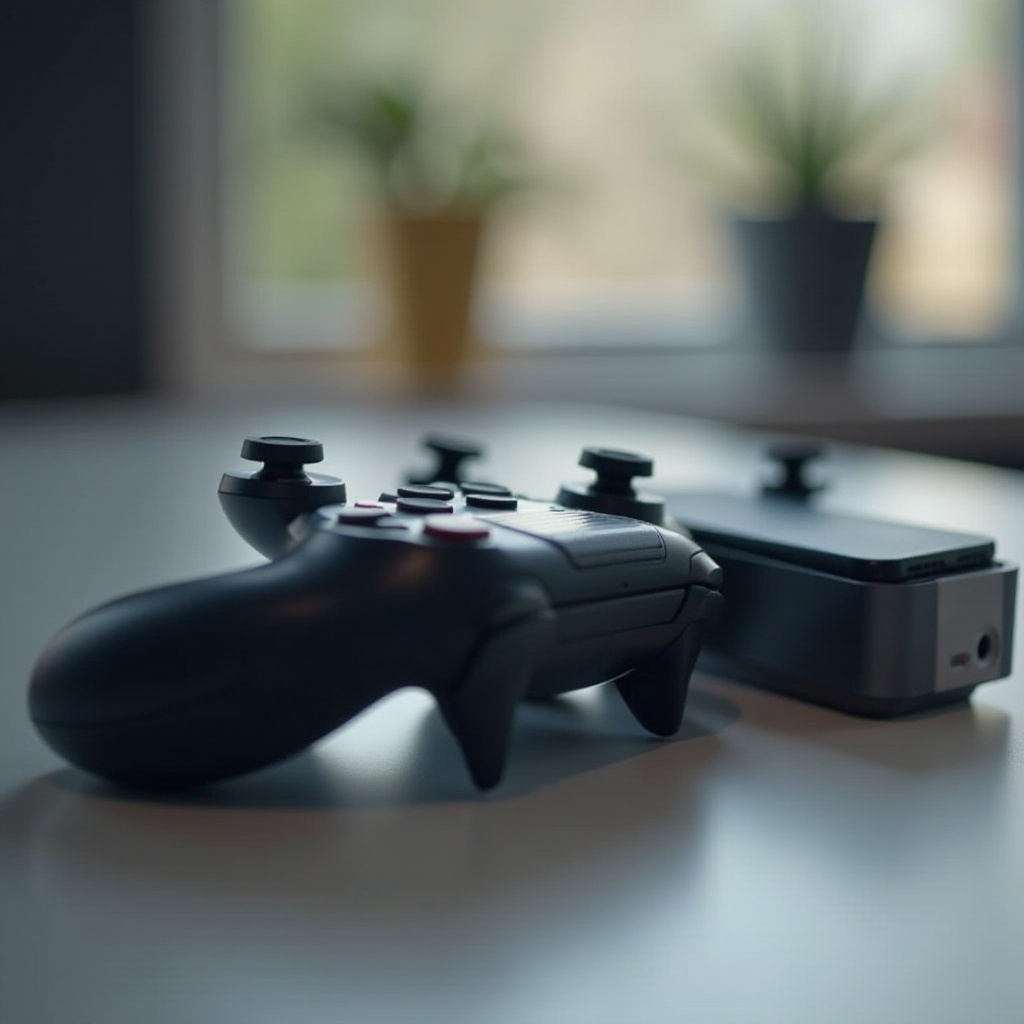 cara memasangkan pengontrol PS4 dengan iPhone