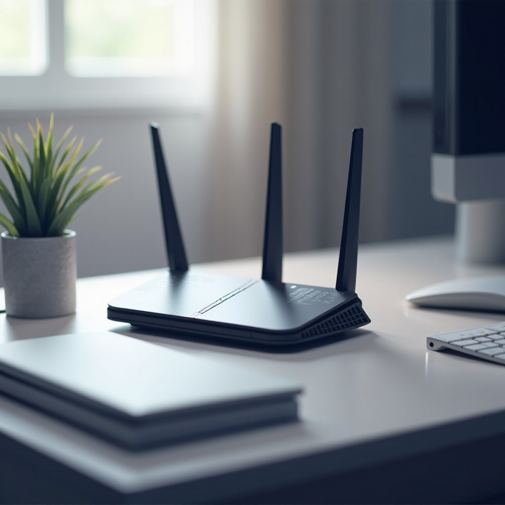 cómo actualizar el firmware en un enrutador Netgear