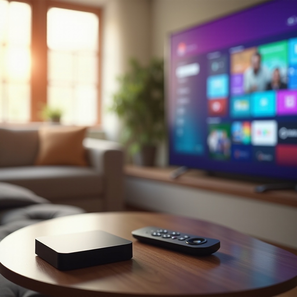 dispositivo de streaming vs smart tv