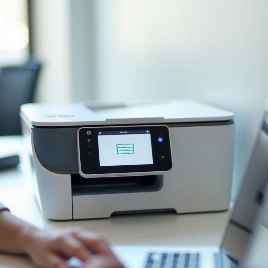 kata sandi bawaan printer HP