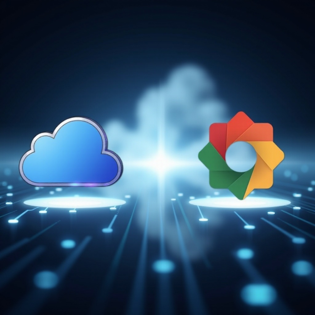 icloud 写真 vs google 写真