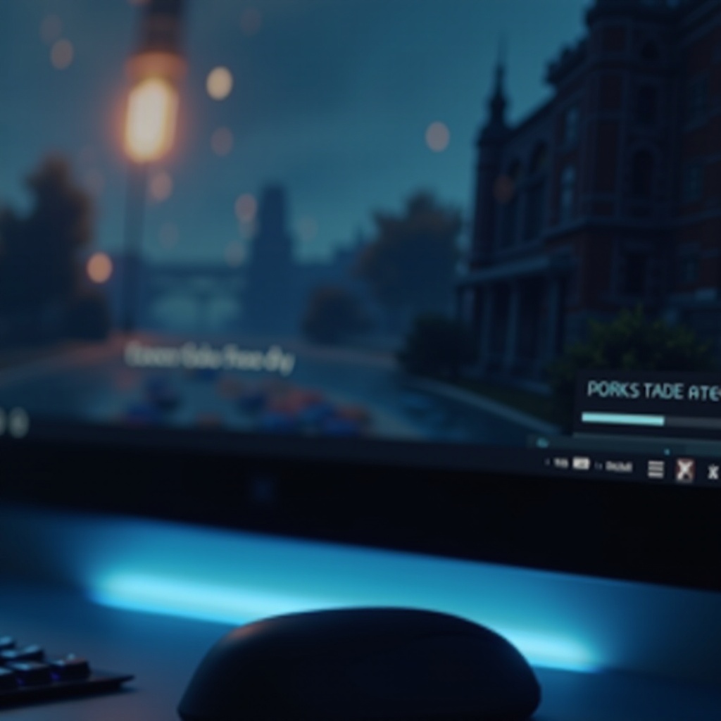 なぜ私のPCはFPS、GPU、CPU、遅延を表示しているのですか？